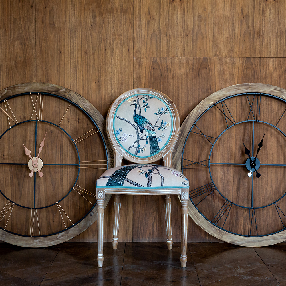 21060745 Стул «Императорский павлин» (версия 2) Object Desire  - Вид №3