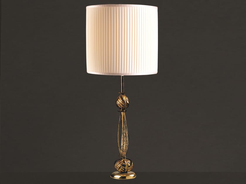 Железная настольная лампа OFFICINACIANI чучело ARCH-00128191