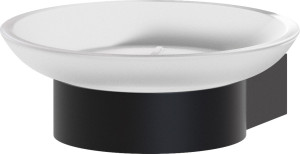 7722 Держатель с мыльницей ARTWELLE Schwarz