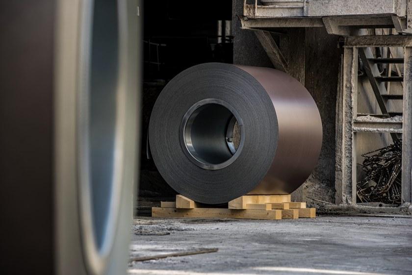 ZINTEK Металлический ламинат в рулонах и полосах sun-id-1360959 - Вид №2