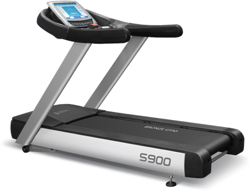 S900 Беговая дорожка bronze gym s900 tft (promo edition) Bronze Gym 