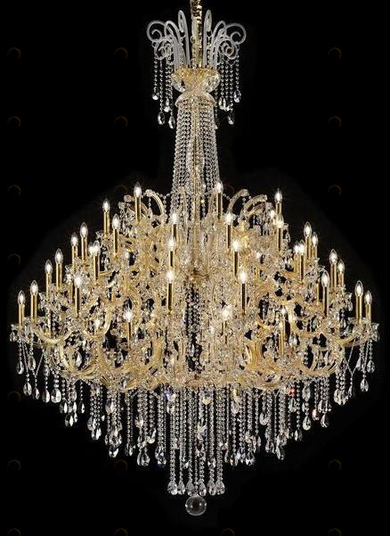 Masiero Крашеная металлическая люстра с кристаллами Maria teresa sun-id-1358751