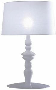 Karman Керамическая настольная лампа Alì e babà C1015bs