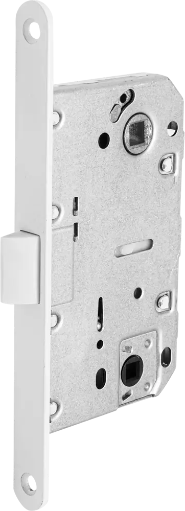 Межкомнатная защелка Edson EDS-50-96 с фиксатором 82703575