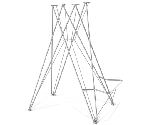 Стул полубарный SHT-ST36-4/S66-1 Santreyd SHTST1021 - Вид №4
