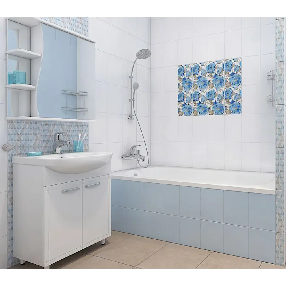 Стальная ванна Kaldewei Form Plus — классика с антикоррозийной защитой 14123079 STLM-0004317 - Вид №1