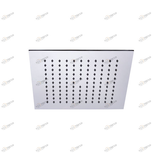 Верхний душ, 300 x 300 мм JOERGER Empire II 649.13.975.000