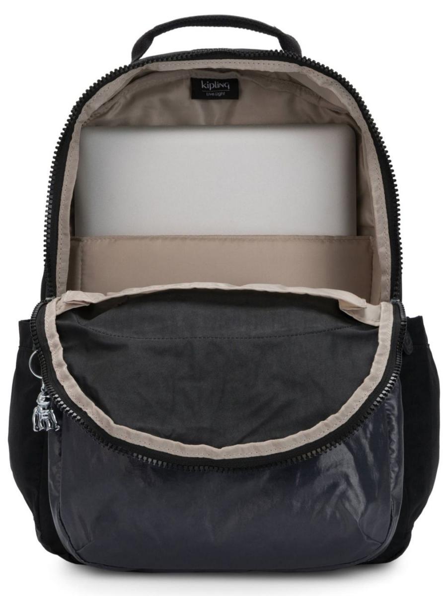 KI304053U Рюкзак Large Backpack Kipling Seoul - Вид №1