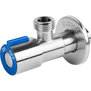 Шаровой кран RM угловой 1/2" с наружной резьбой 86843448