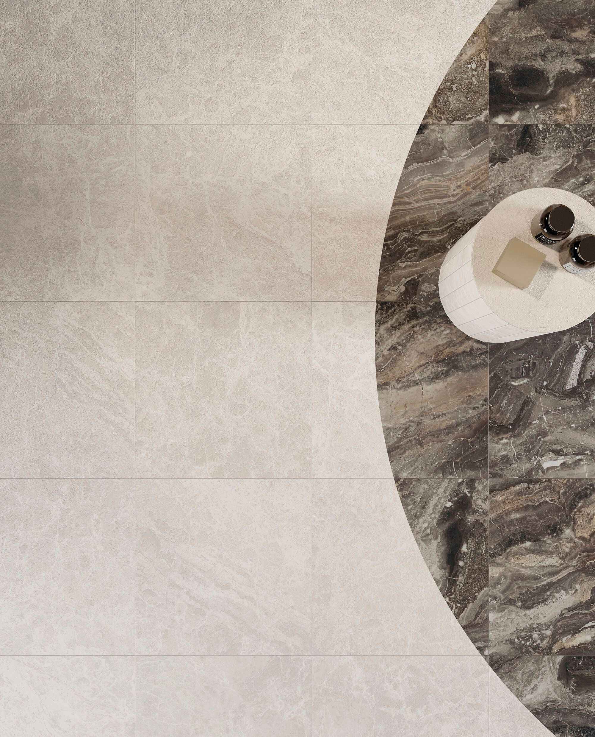 Мраморный пол / покрытие Fiandre Marble Lab ARCH-00008144 - Вид №1