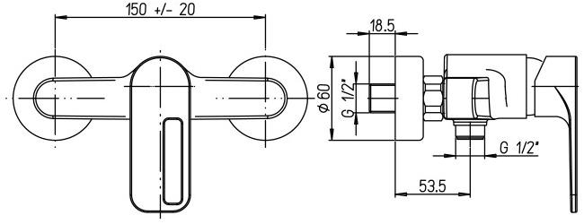 Jacuzzi Twilight open 0TI00028JA02  - Вид №1