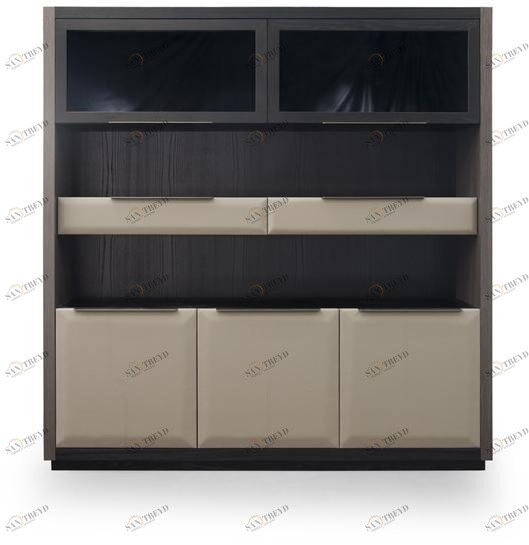 Formitalia Книжный шкаф из фанерованной древесины sun-id-1480571