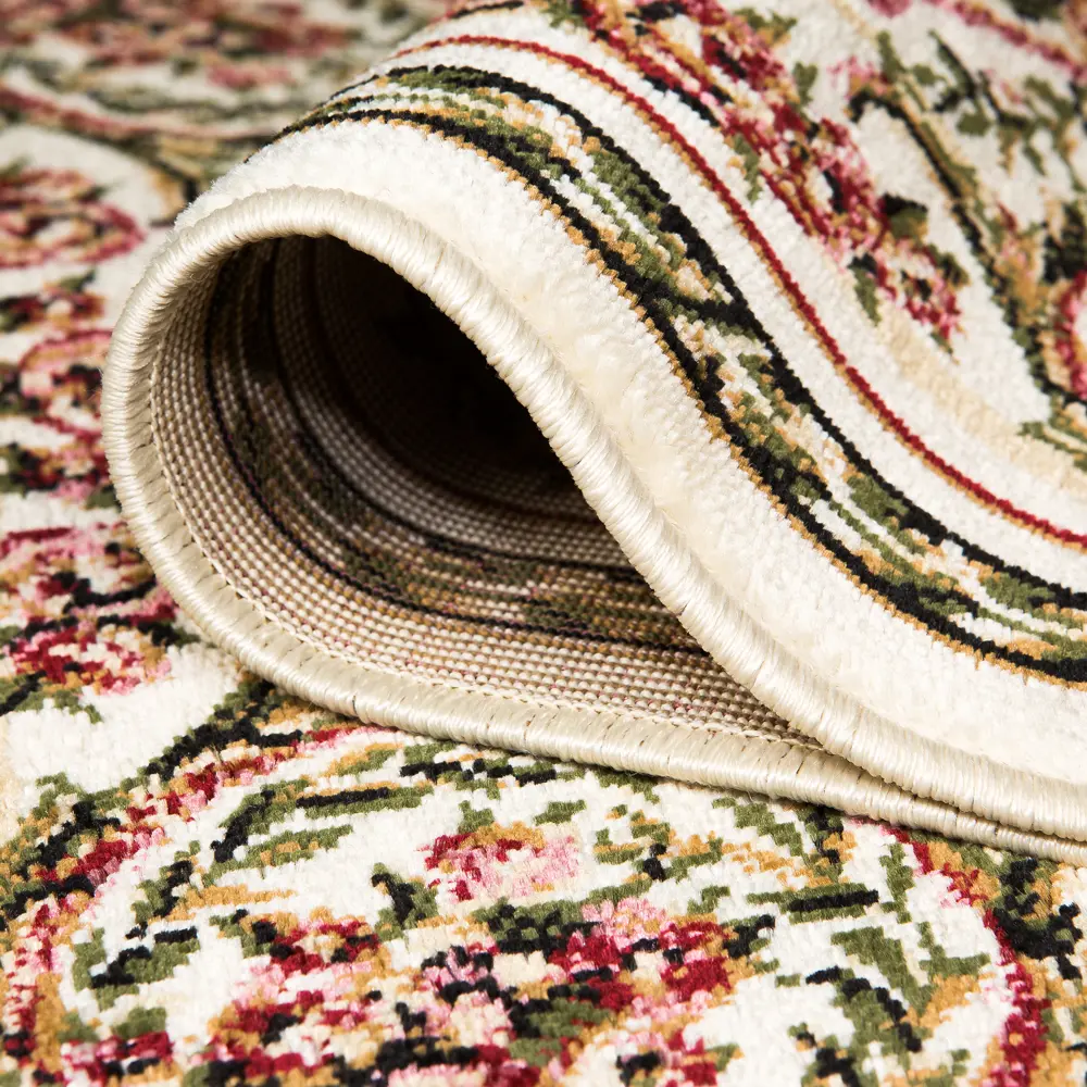 Ковер полипропилен Олимпос 80x150 см цвет кремовый MERINOS STLM-2117372 - Вид №3