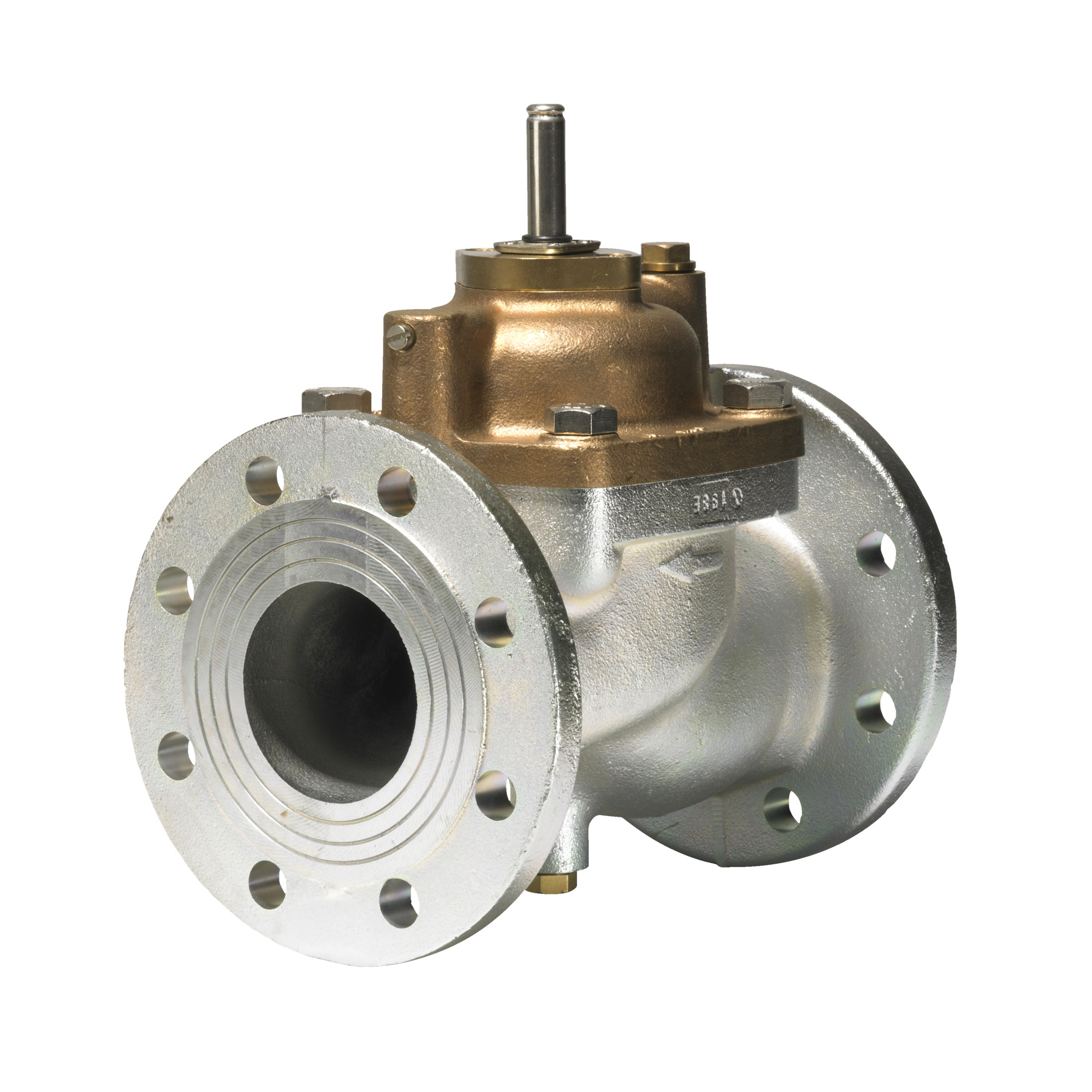 Danfoss EV220B — двухходовые электромагнитные клапаны для общей промышленности Клапан электромагнитный EV220B 032U7152  - Вид №1