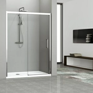 Двери в нишу 102 см KUADRA 2P Novellini KUADRA