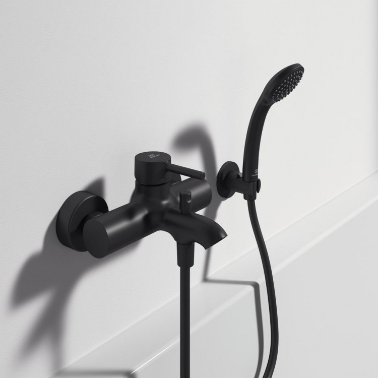 BC199XG Настенный смеситель для ванны/душа Ideal Standard CERALINE - Вид №5