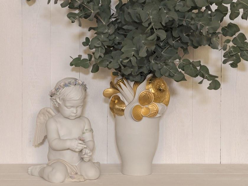 Lladró Фарфоровая ваза Naturofantastic 01007903 - Вид №2