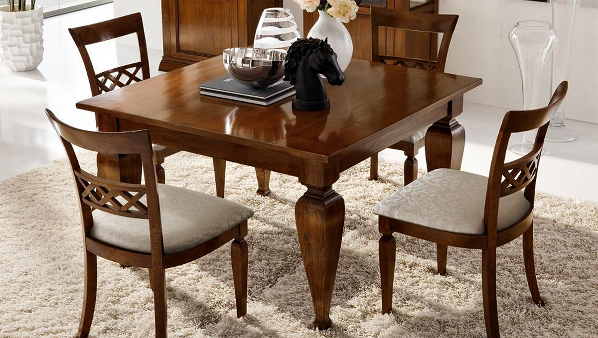 Стол CONTESSA DEVINA NAIS TA120 Classic