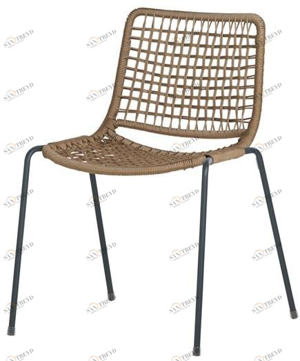 Potocco Стул из стали Egao 037