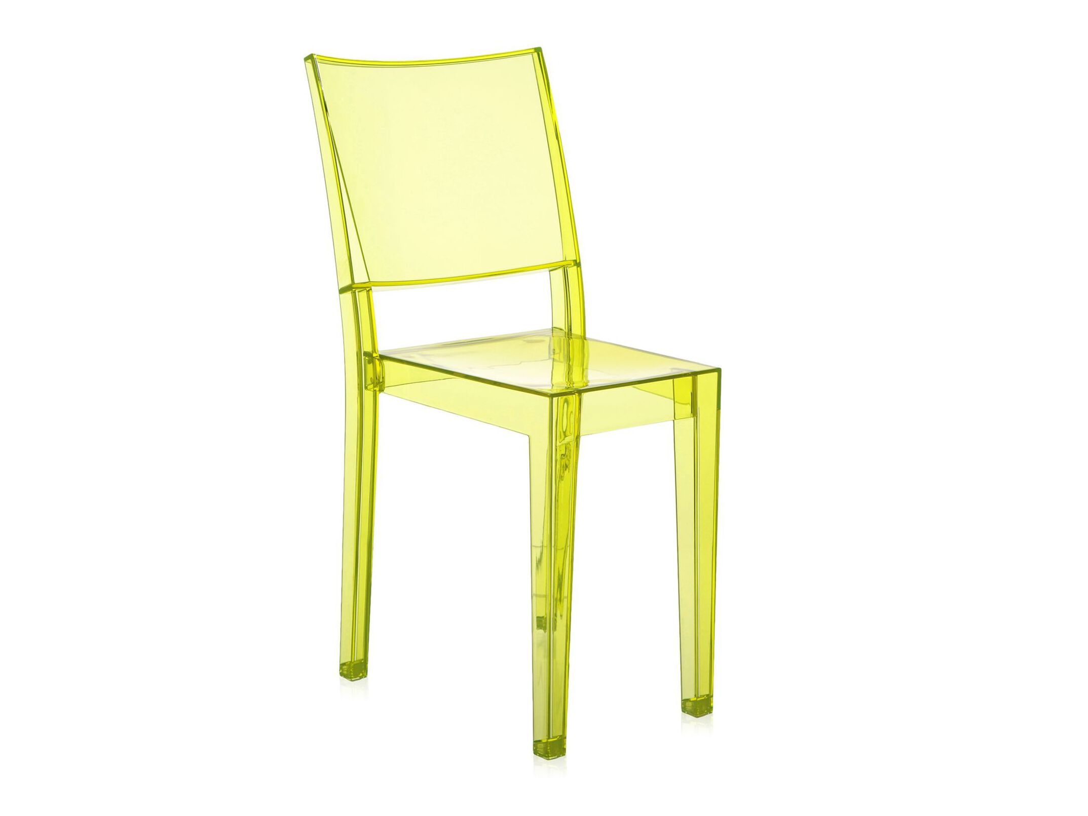 Штабелируемый стул из поликарбоната с открытой спинкой Kartell LA MARIE ARCH-00116862 - Вид №24
