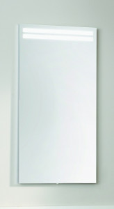 FSA534002 Puris For Guests, зеркало с LED подсветкой 400 мм