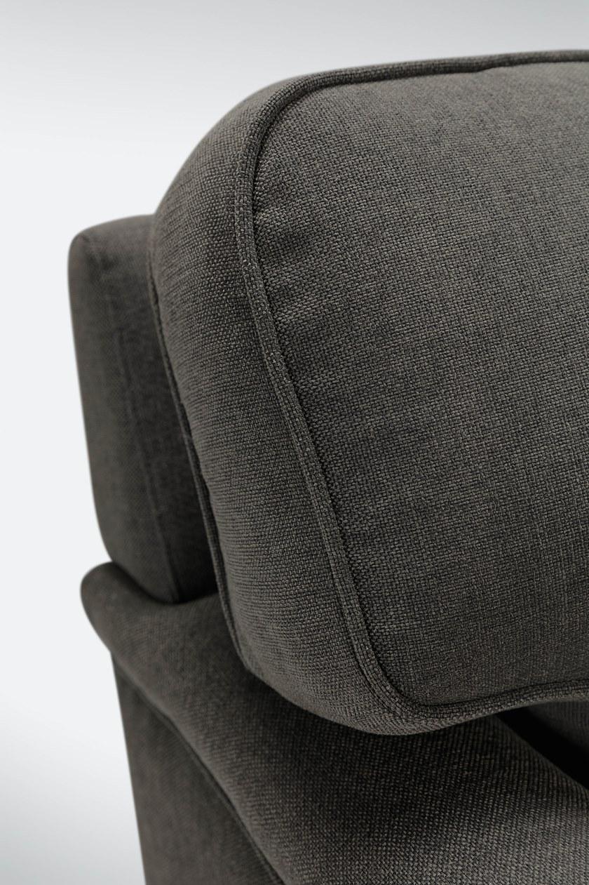 Sits Мягкий 3-х местный диван из ткани Howard sun-id-1444072 - Вид №2