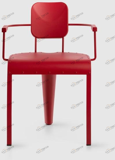 da a Алюминиевый стул с подлокотниками Rock sun-id-1499704