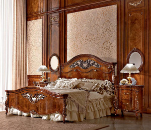 Кровать PORTOFINO SIGNORINI COCO 1302
