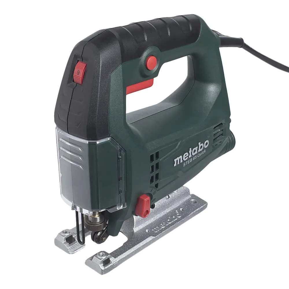 Лобзик Metabo STEB 65 Quick, 450 Вт STLM-2058356