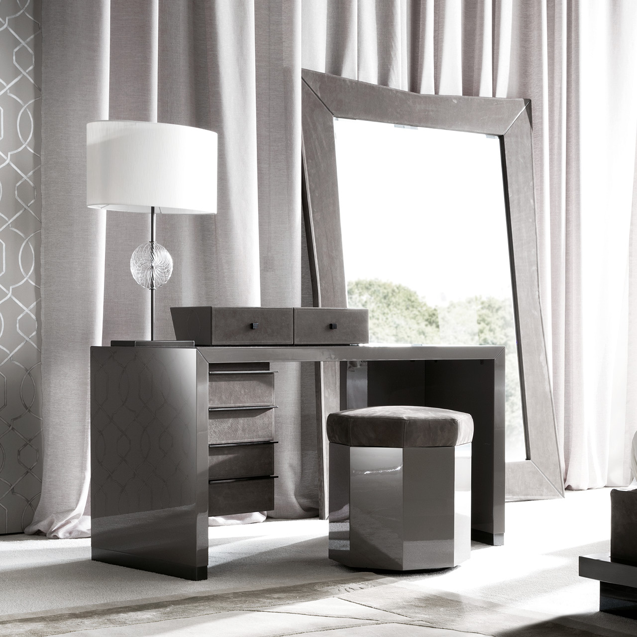780/85 Vision туалетный столик - giorgio collection - Вид №1