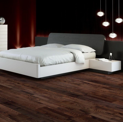 Паркетная доска Barlinek Ясень Кофе Молти 1000200049 - Вид №7