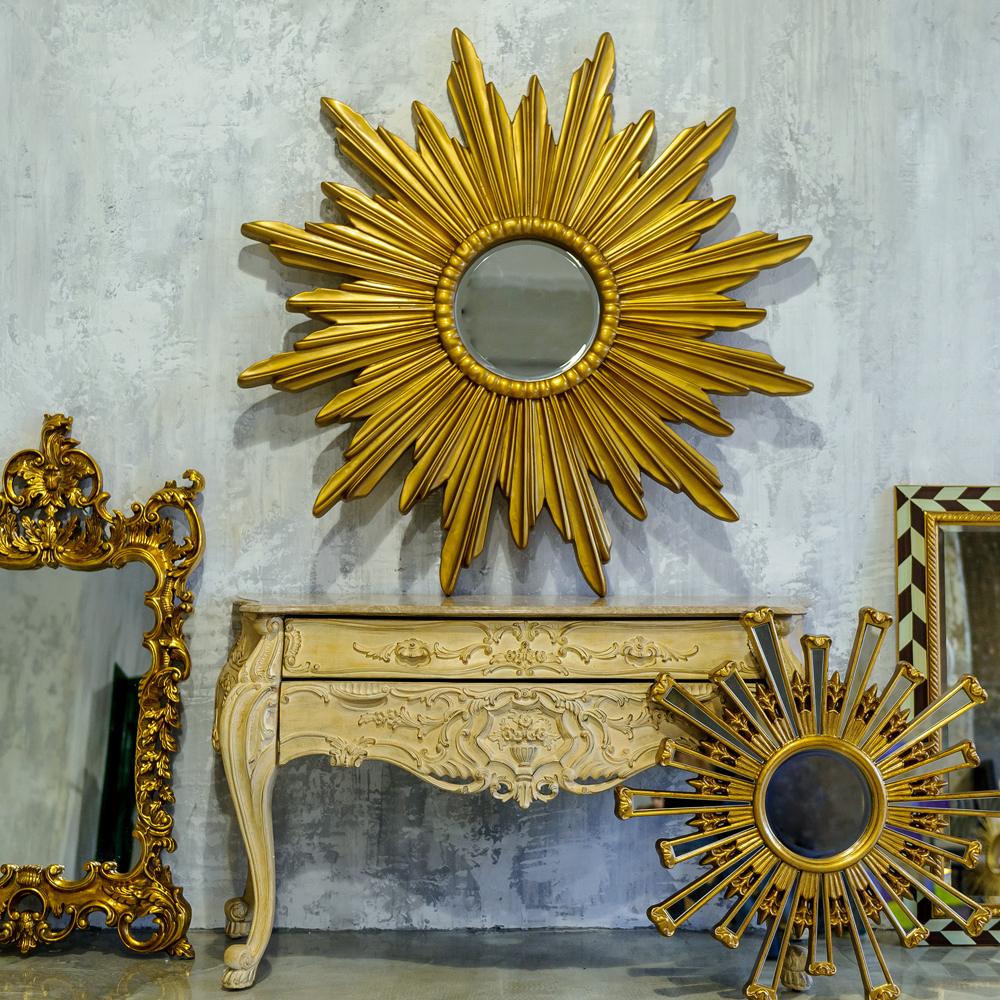 19082208 Настенное зеркало «Виктория» Object Desire  - Вид №1