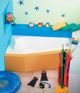 20312 Polysan Эксцентрические ванны