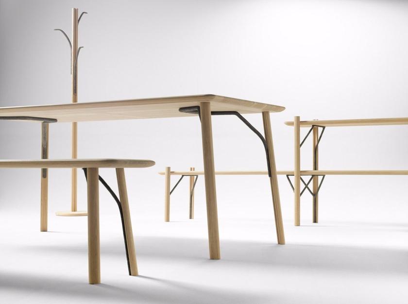 ALKI Скамейка из дерева Kea sun-id-1447199 - Вид №1