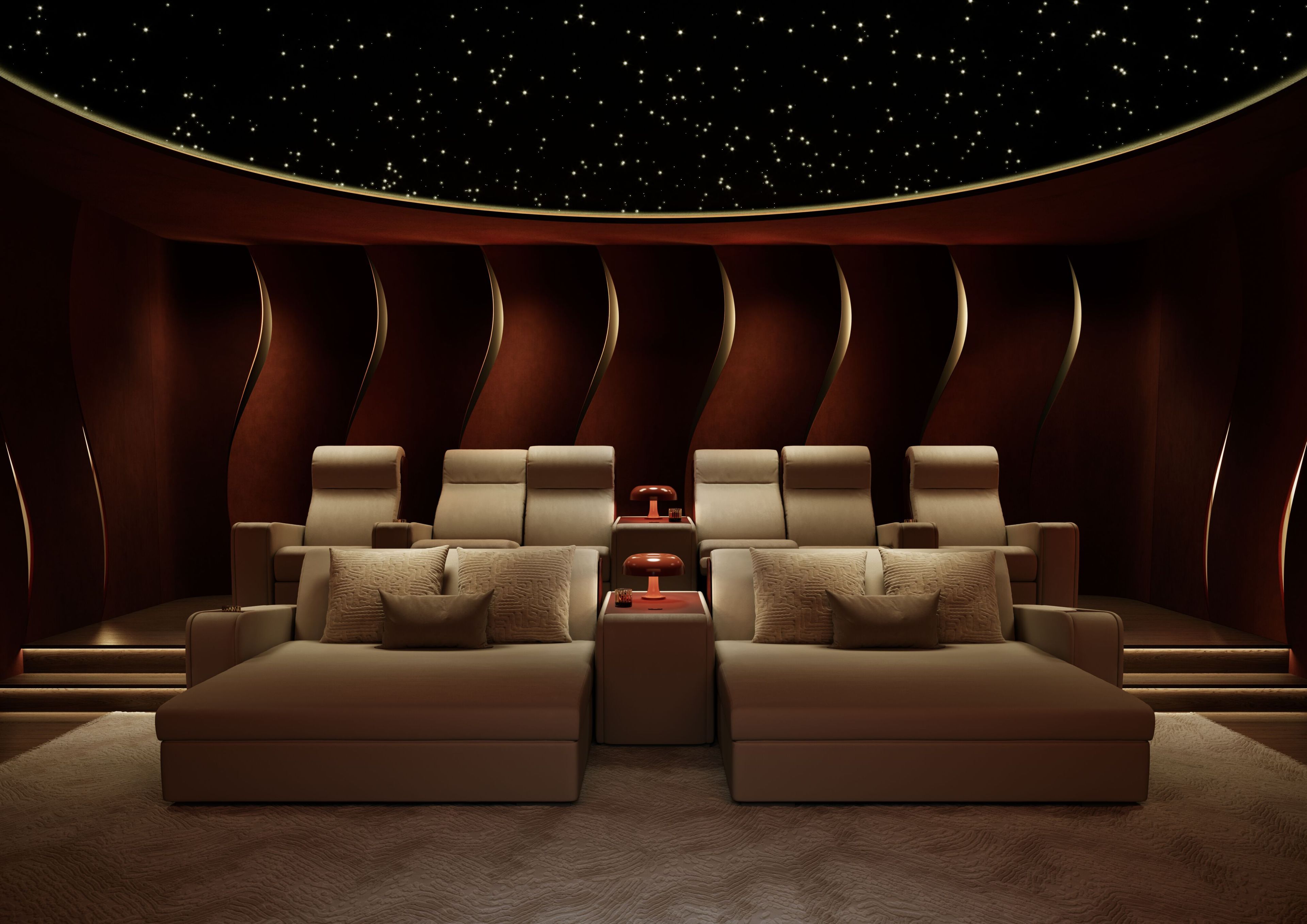 Кожаное кресло с подлокотниками Vismara Design LUXOR ARCH-00127186 - Вид №4