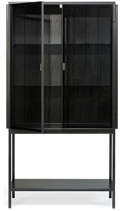 Ethnicraft Буфет металлический с распашными дверцами Anders sun-id-1501342 - Вид №2