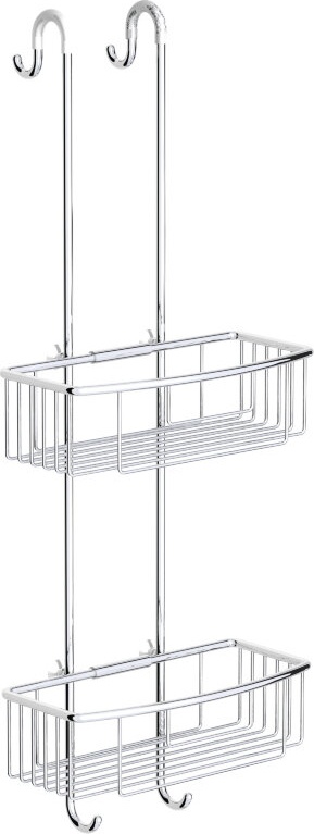 70164 Душевая полка подвесная цвет хром LANGBERGER Accessories - Вид №1