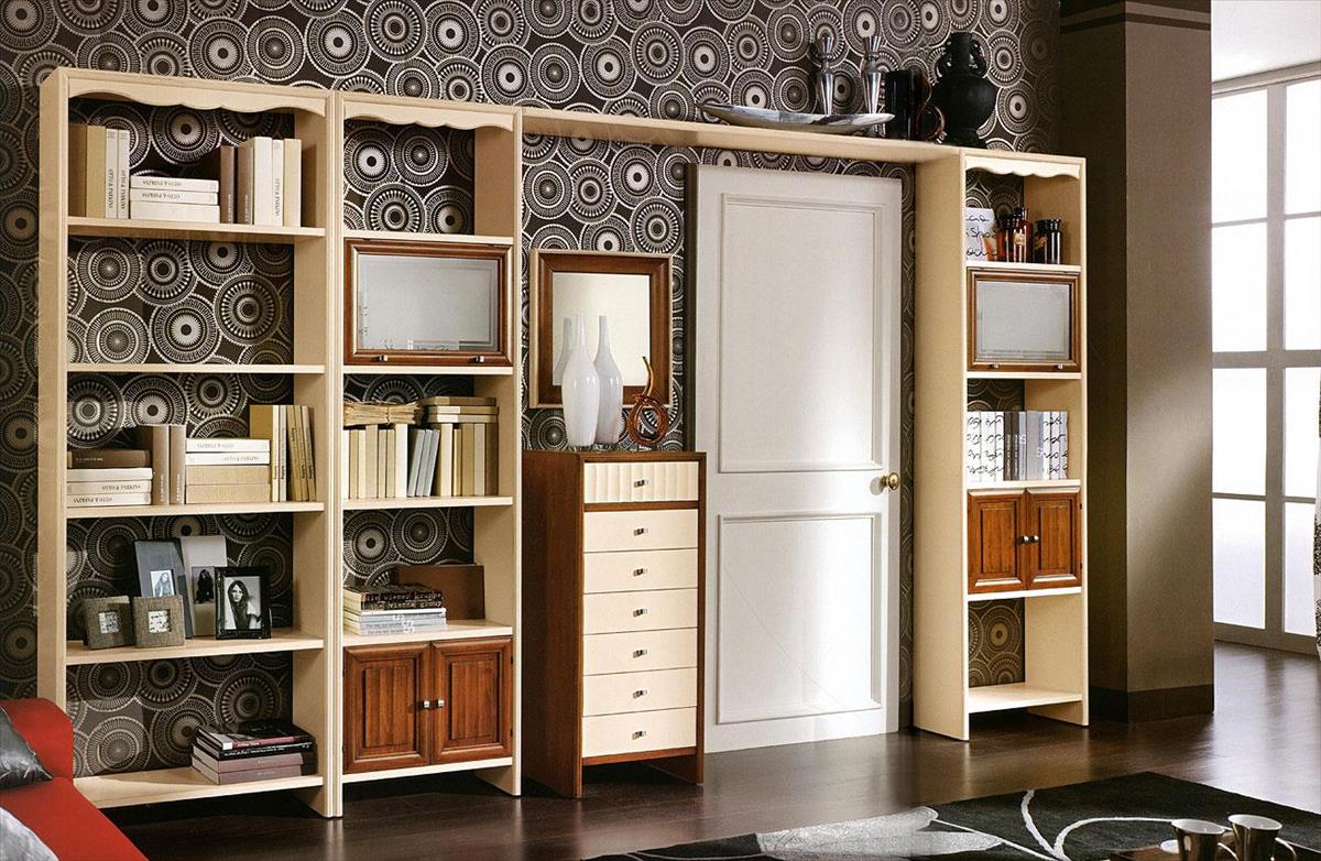 Книжный шкаф  MIRANDOLA M8002 