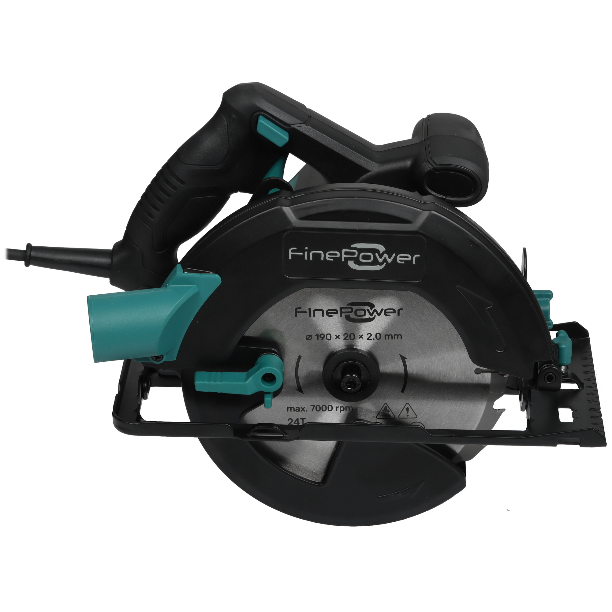 Пила дисковая FinePower XT CSC180-19 9160927 STDN-0080386 - Вид №2