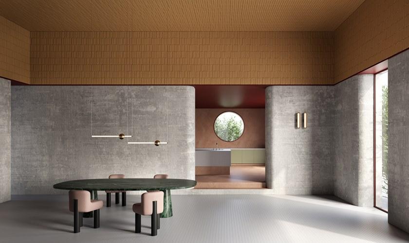 CERAMICA VOGUE Покрытие из глазурованного керамогранита Flauti sun-id-1363427 - Вид №6