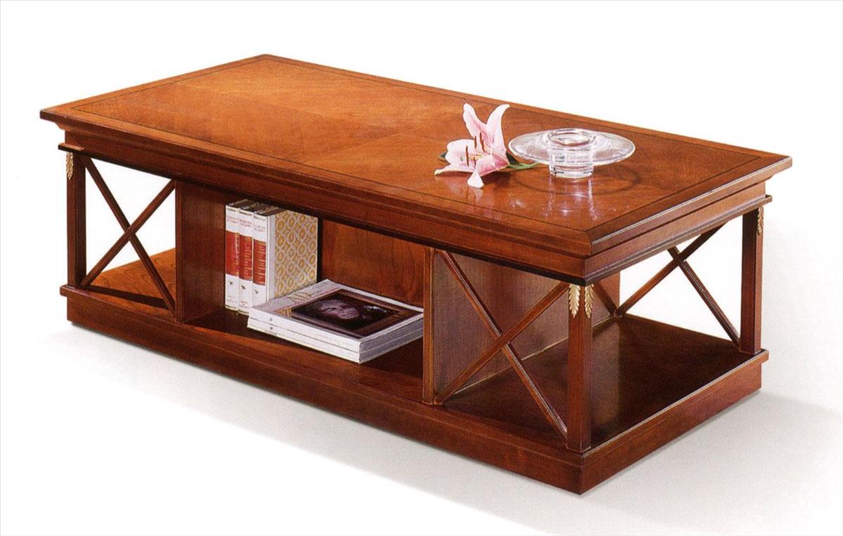 Стол журнальный  ANGELO CAPPELLINI 9048/TR ACCESSORIES