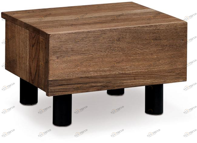 Oliver B. Прикроватная тумбочка из дерева Oliver b. wild Al521