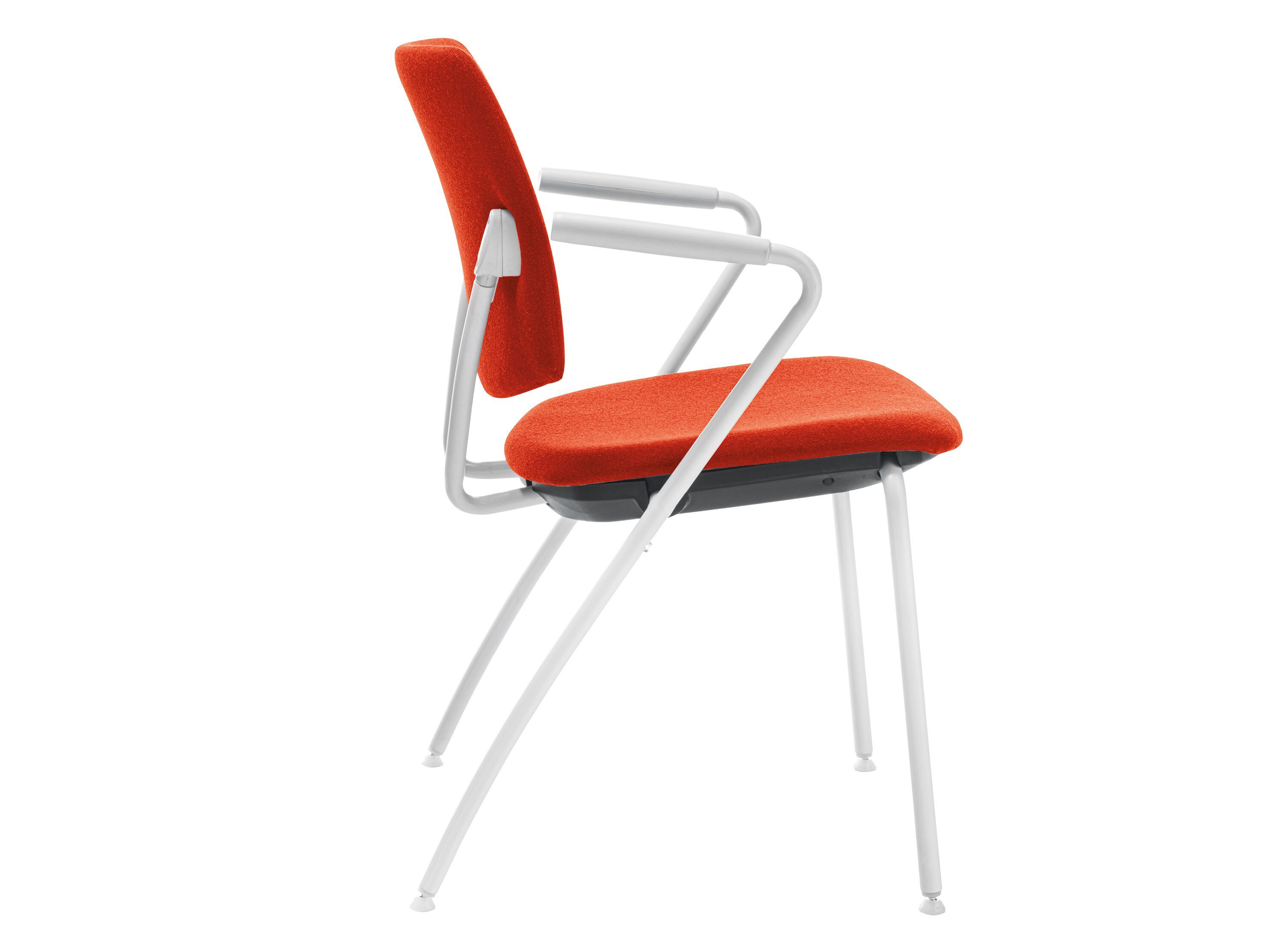 Кресло с подлокотниками для залов ожидания Sesta Q-Four ARCH-00095007