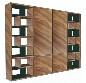 Ph Collection Самонесущая деревянная стеновая система Livia