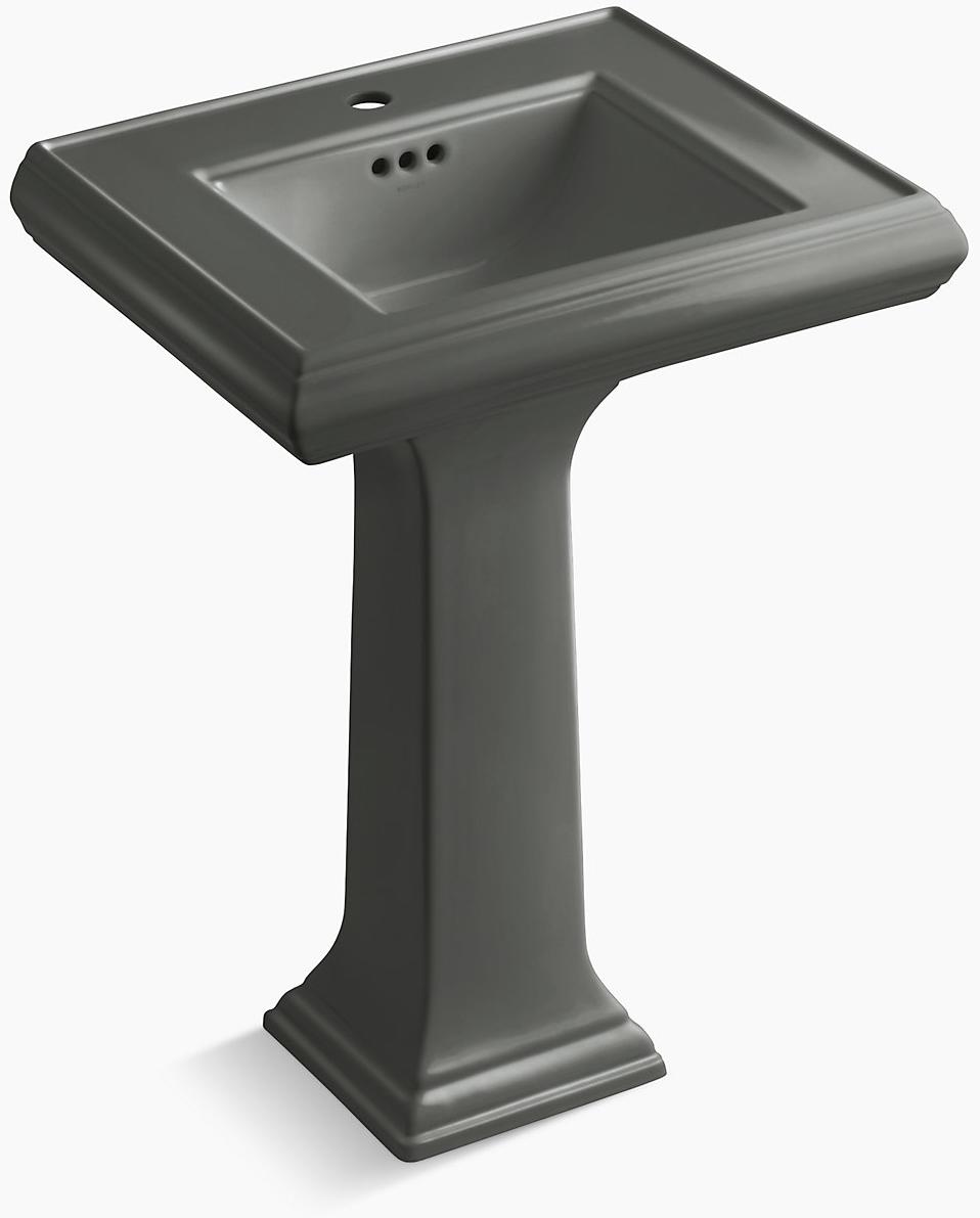 K-2238-1-58 Напольная раковина стоящая прямоугольная Kohler 