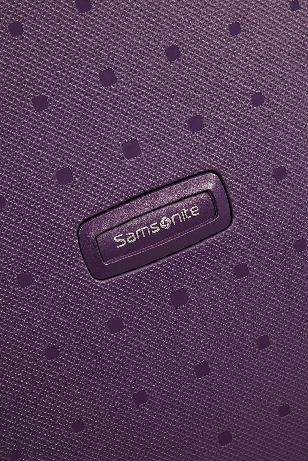 10U-82003 Чемодан 10U*003 Spinner 55/20 Samsonite S'Cure  - Вид №7