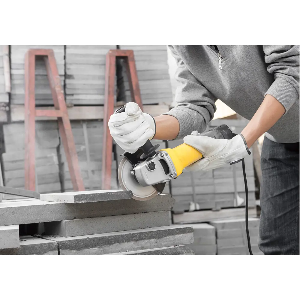 УШМ (болгарка) Stanley Fatmax FMEG125V, 1100 Вт, 125 мм STLM-2031219 - Вид №7