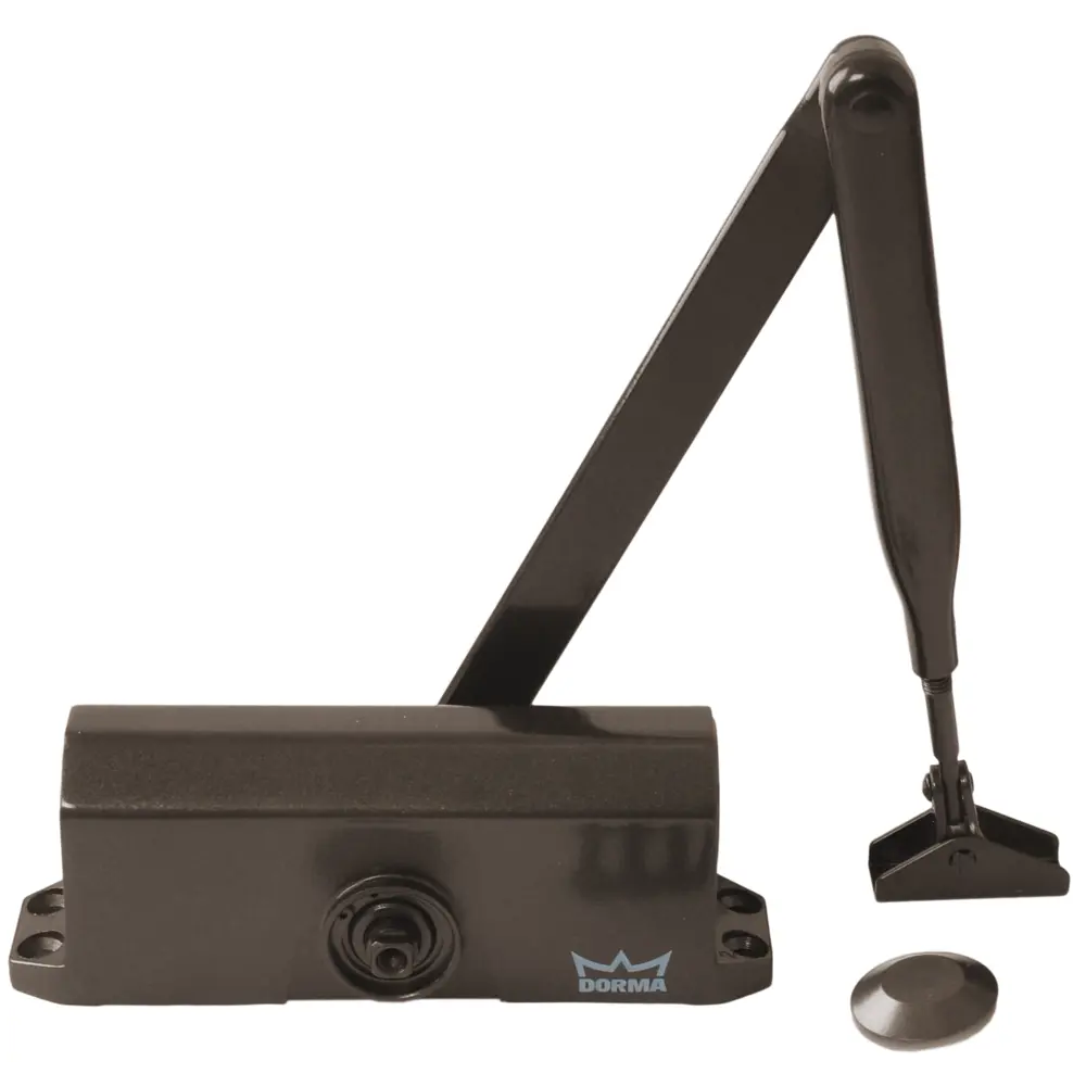 Доводчик дверной Dormakaba TS Profil для плавного закрывания дверей 82806670 STLM-0898783