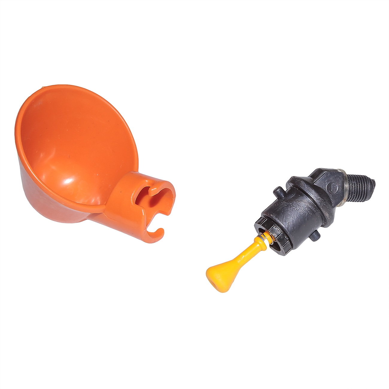 2397 Поилка микрочашечная седельного типа НП32 LAB.Space  - Вид №5