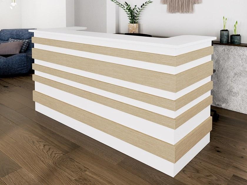 FERCIA Ресепшн для офиса Linea sun-id-1400108 - Вид №2